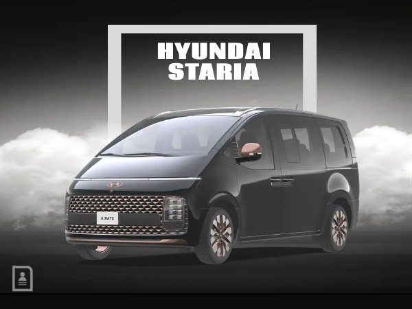 Hyundai Staria